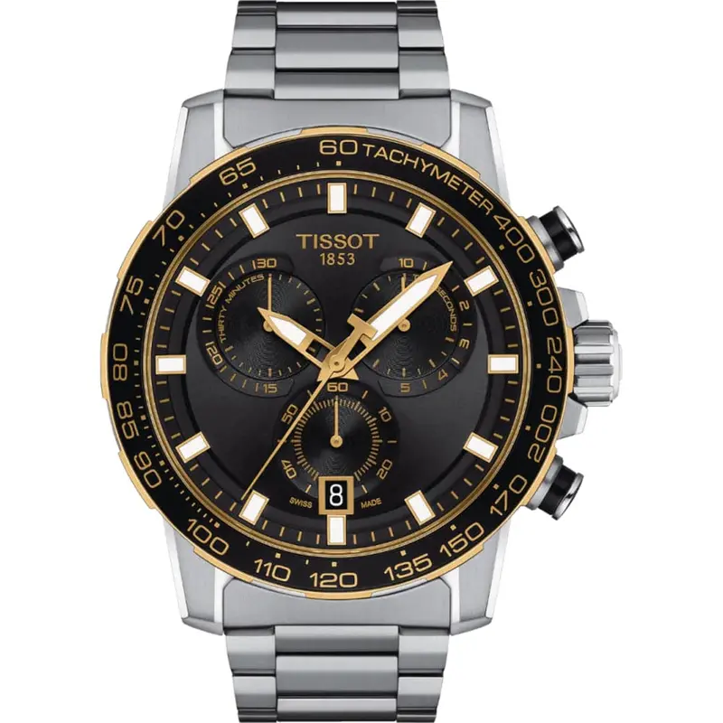 Tissot T1256172105100 Supersport Chrono Men's Watch 1