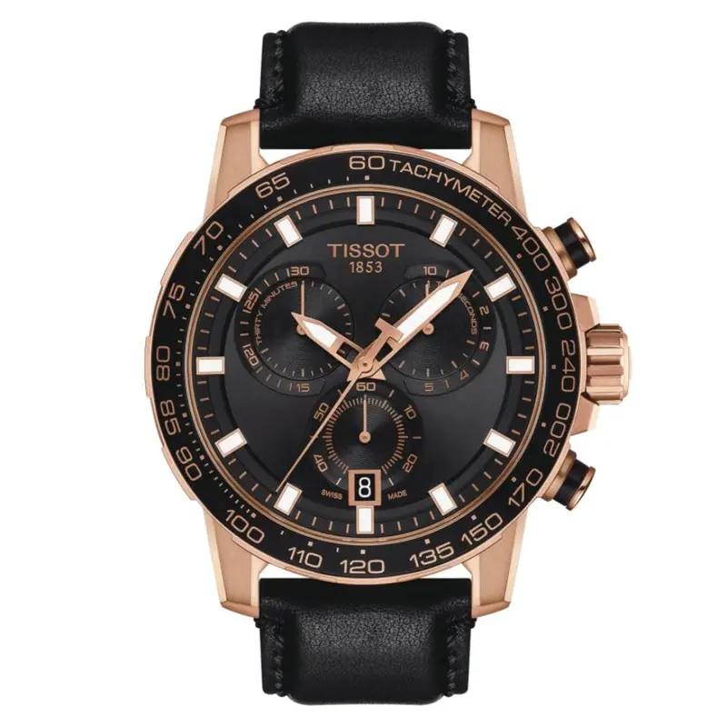 Tissot T1256173605100 Supersport Men's Watch 1