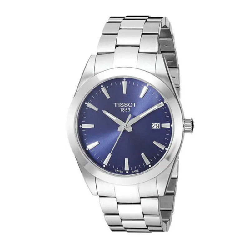 Tissot T1274101104100 Gentleman Men's Watch 1