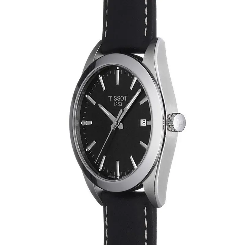 Tissot T1274101605100 Gentleman Men's Watch 2