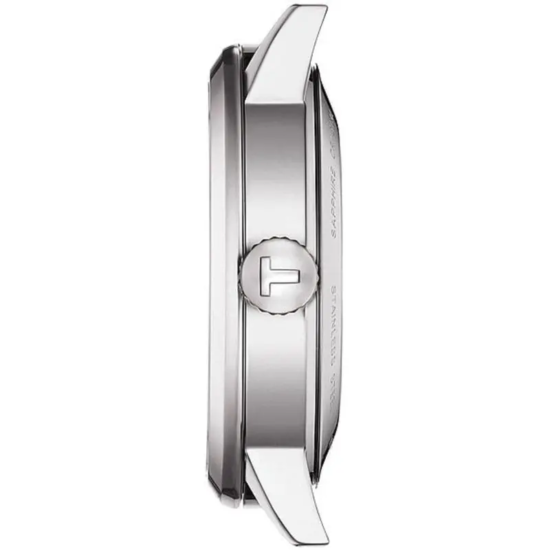 Tissot T1294071103100 Classic Dream Stainless Steel Dress Grey Men's Watch 2