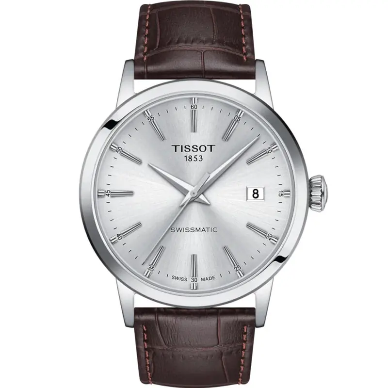 Tissot T1294071603100 Classic Dream Swissmatic Men's Watch 1