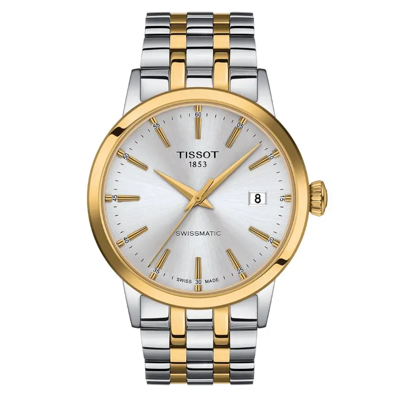 Tissot T1294072203101 Classic Dream Swissmatic Men's Watch 1