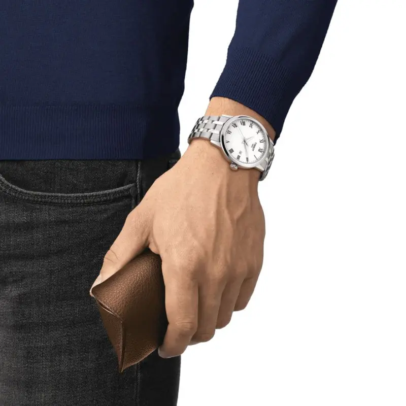 Tissot T1294101101300 Classic Dream Men's Watch 2