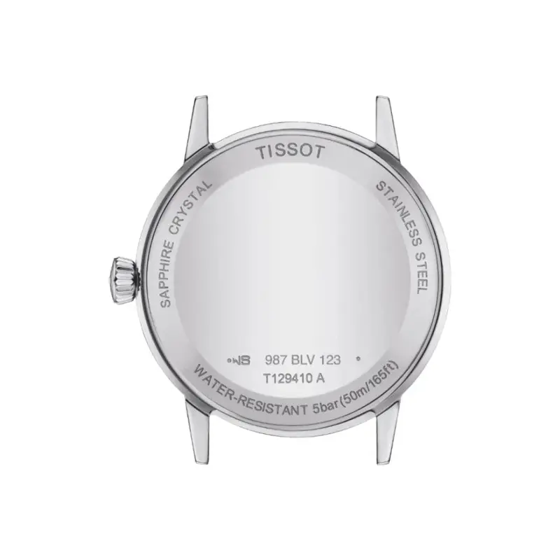 Tissot T1294101105300 Classic Dream Men's Watch 2