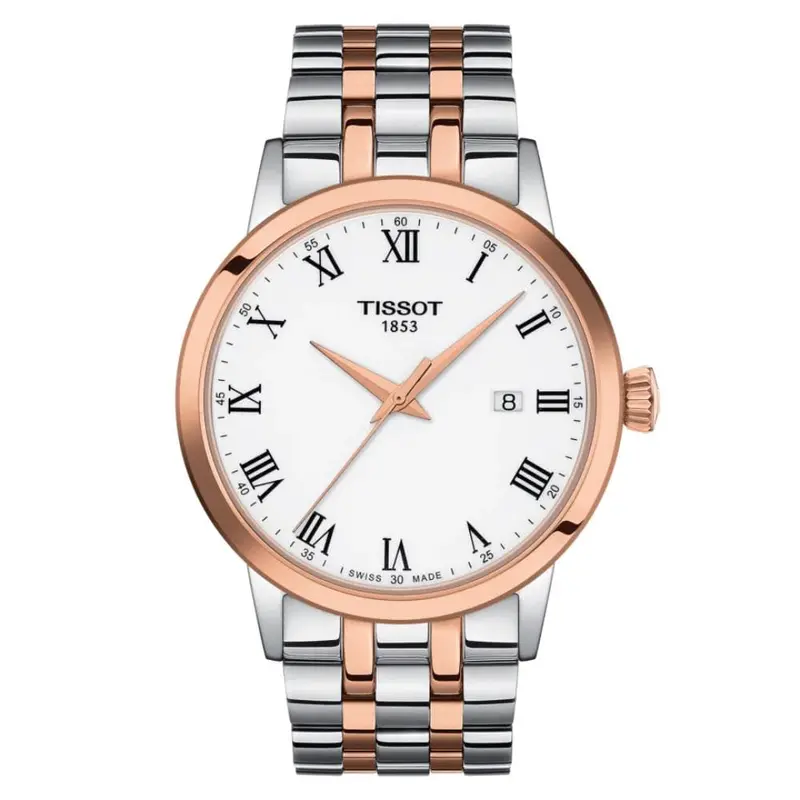 Tissot T1294102201300 Classic Dream Men's Watch 1