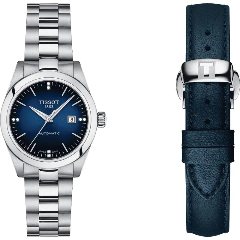 Tissot T1320071104600 T-My Lady Stainless Steel Women's Watch 2
