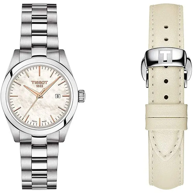Tissot T1320101111100 T-My Lady Stainless Steel Women's Watch 1