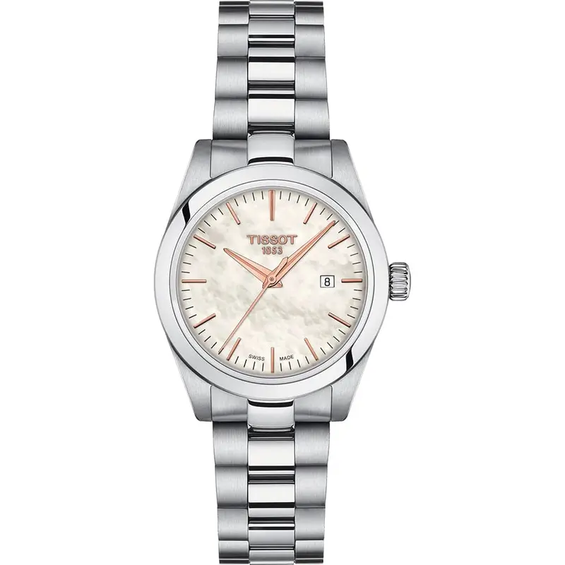 Tissot T1320101111100 T-My Lady Stainless Steel Women's Watch 2
