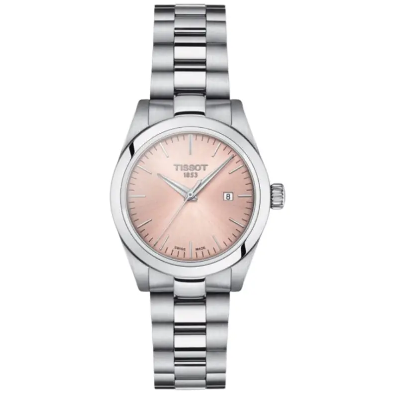 Tissot T1320101133100 Stainless Steel Women Watch 1