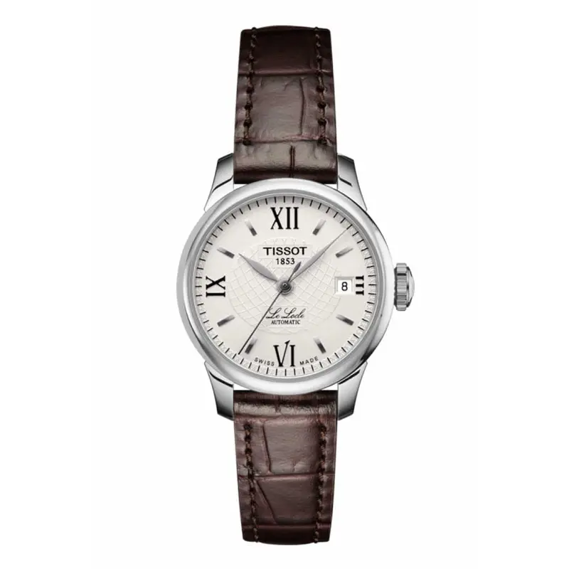 Tissot T41111377 T-Classic Le Locle Automatic Women's Watch 1