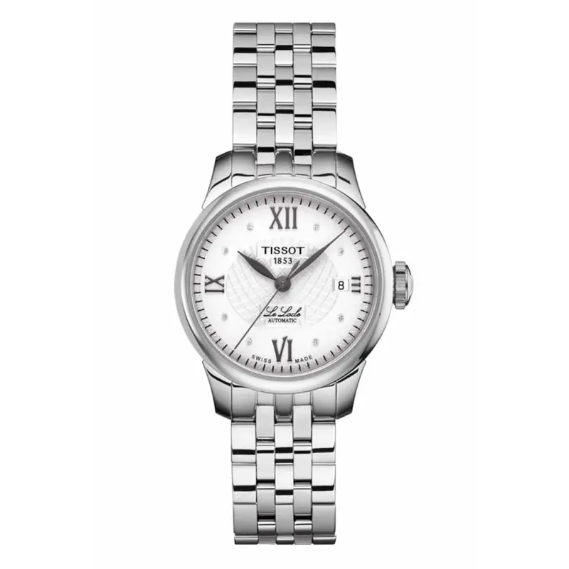 Tissot T41118316 T-Classic Le Locle Automatic Women's Watch 1