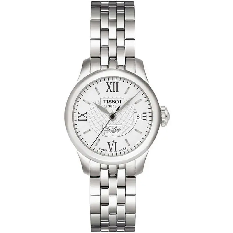 Tissot T41118333 Le Locle Automatic Lady Women's Watch 1