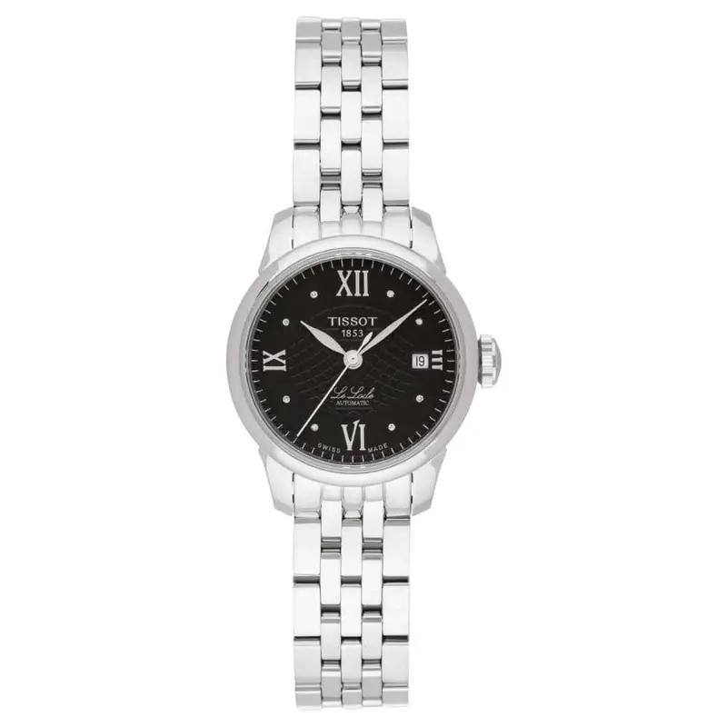 Tissot T41118356 T-Classic Le Locle Automatic Women's Watch 1