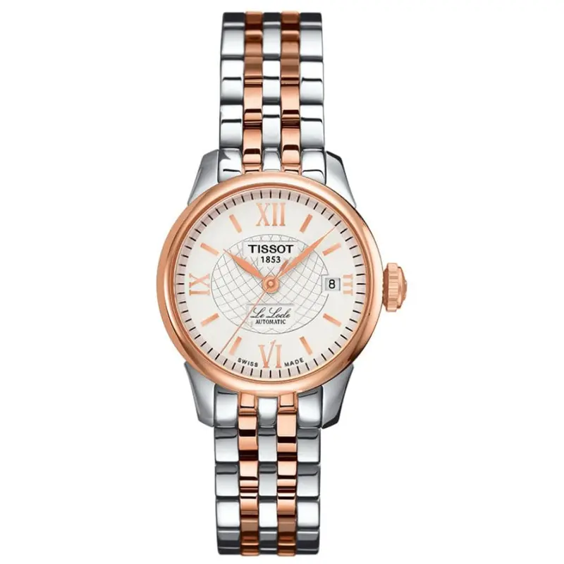Tissot T41218316 T-Classic Le Locle Automatic Women's Watch 1