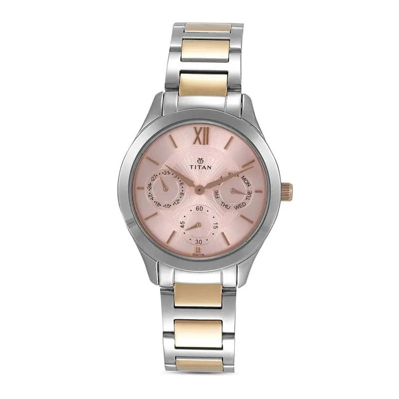 Titan 2570Km01 Women's Watch 1