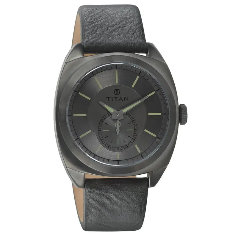 Titan 90028Ql02 Men's Watch 1