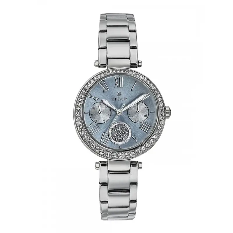 Titan 95023Sm01 Women's Watch 1