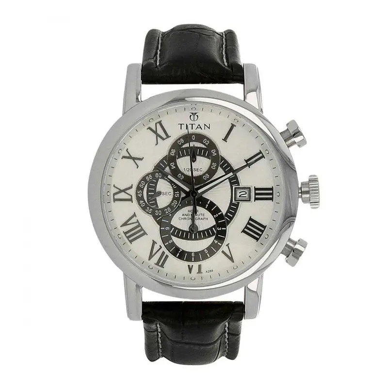 Titan Analog 9234Sl01 Men's Watch 1