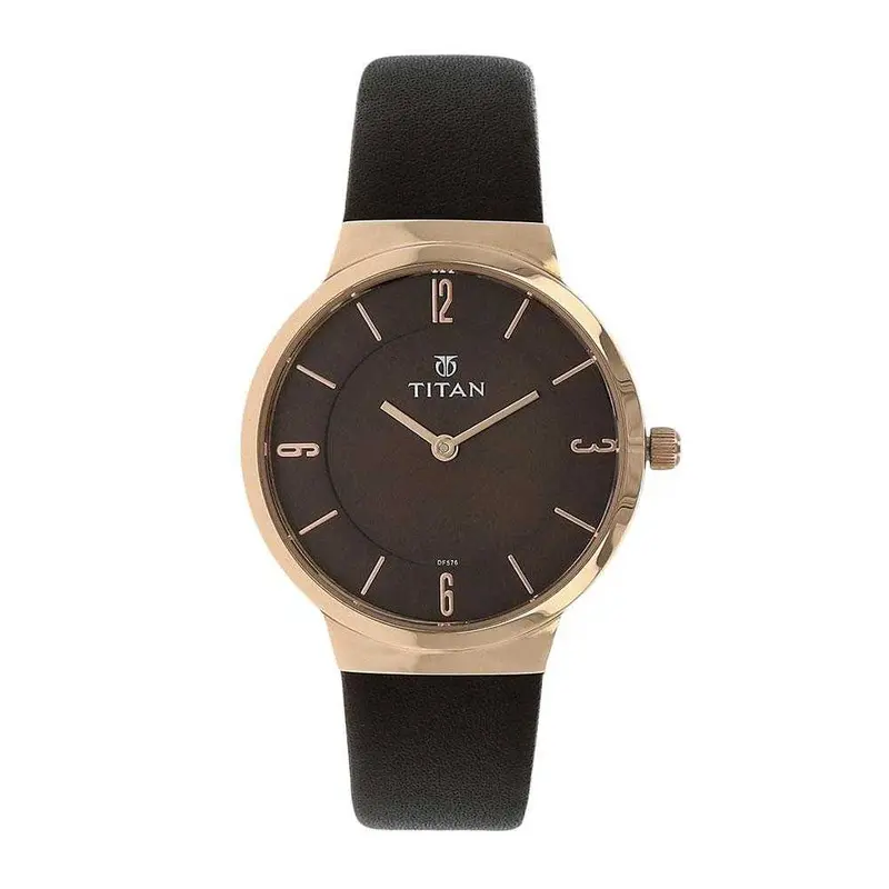 Titan Analog 95033Wl01 Women's Watch 1