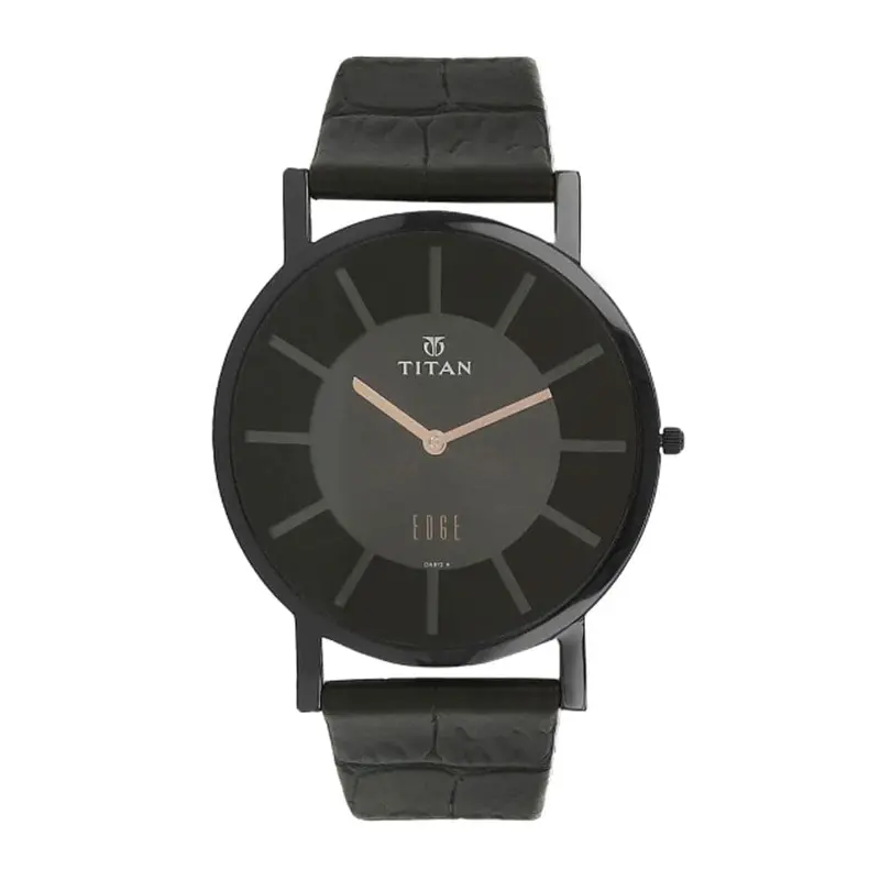 Titan Edge 1595Nl01 Men's Watch 1