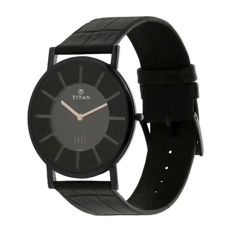 Titan Edge 1595Nl01 Men's Watch 2