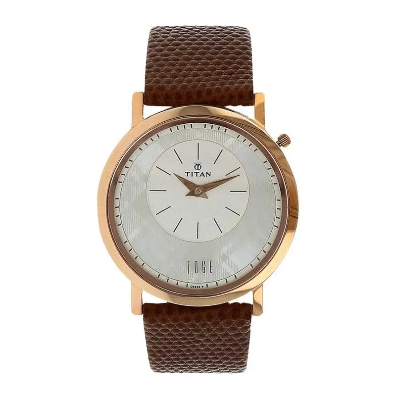 Titan Edge 2552Wl01 Women's Watch 1