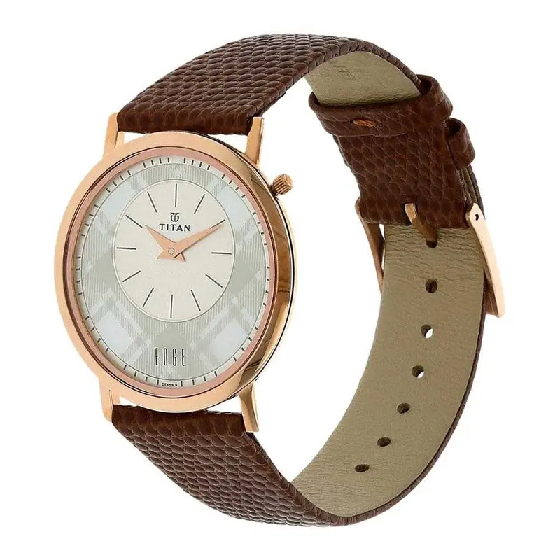 Titan Edge 2552Wl01 Women's Watch 2