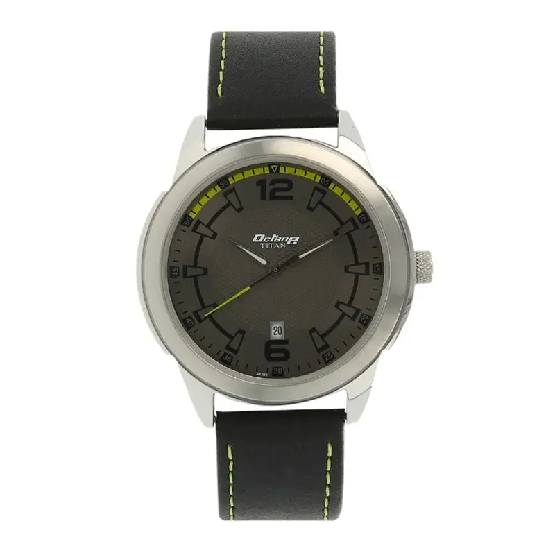 Titan Goctn 1585Sl10 Men's Watch 1