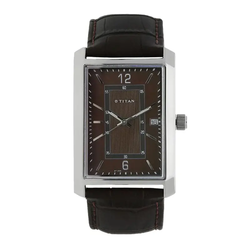 Titan Neo 1697Sl02 Men's Watch 1