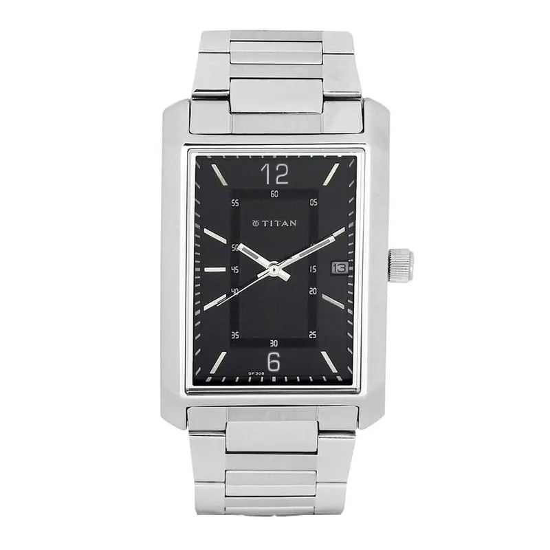 Titan Neo 1697Sm02 Men's Watch 1