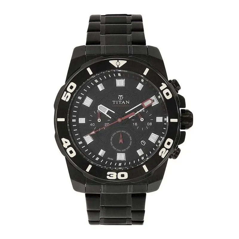 Titan Octane 90031Nm01 Men's Watch 1