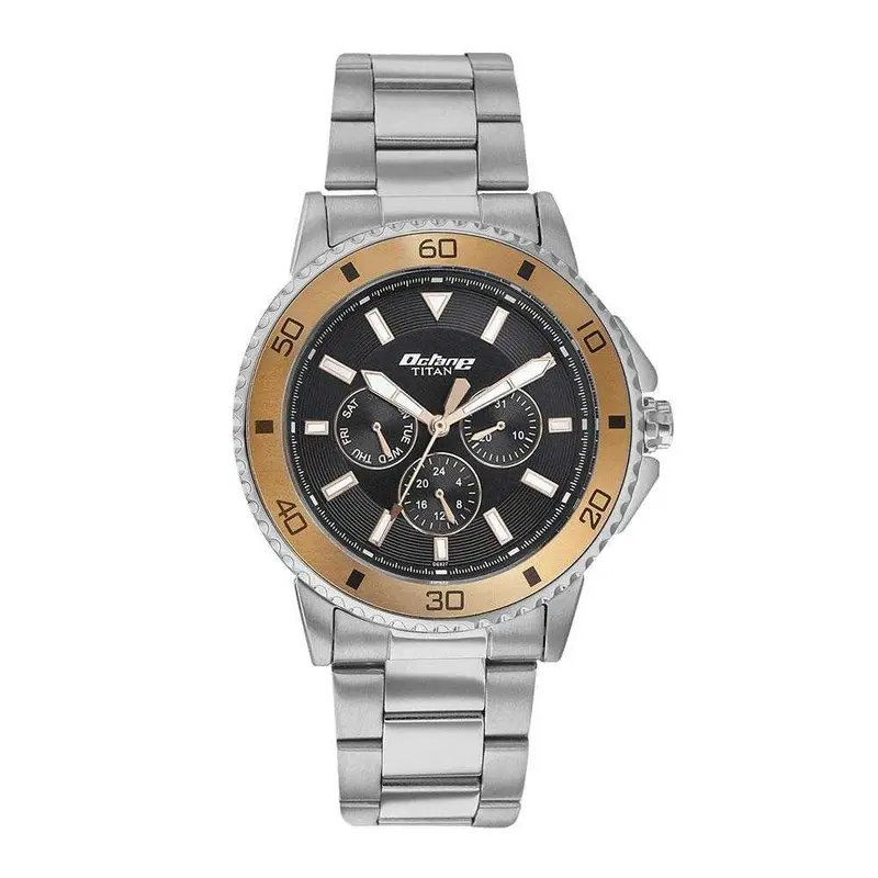 Titan Octane 90040Km02 Men's Watch 1