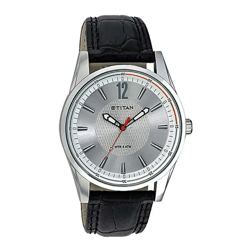 Titan Octane 9322Sl09 Men's Watch 1