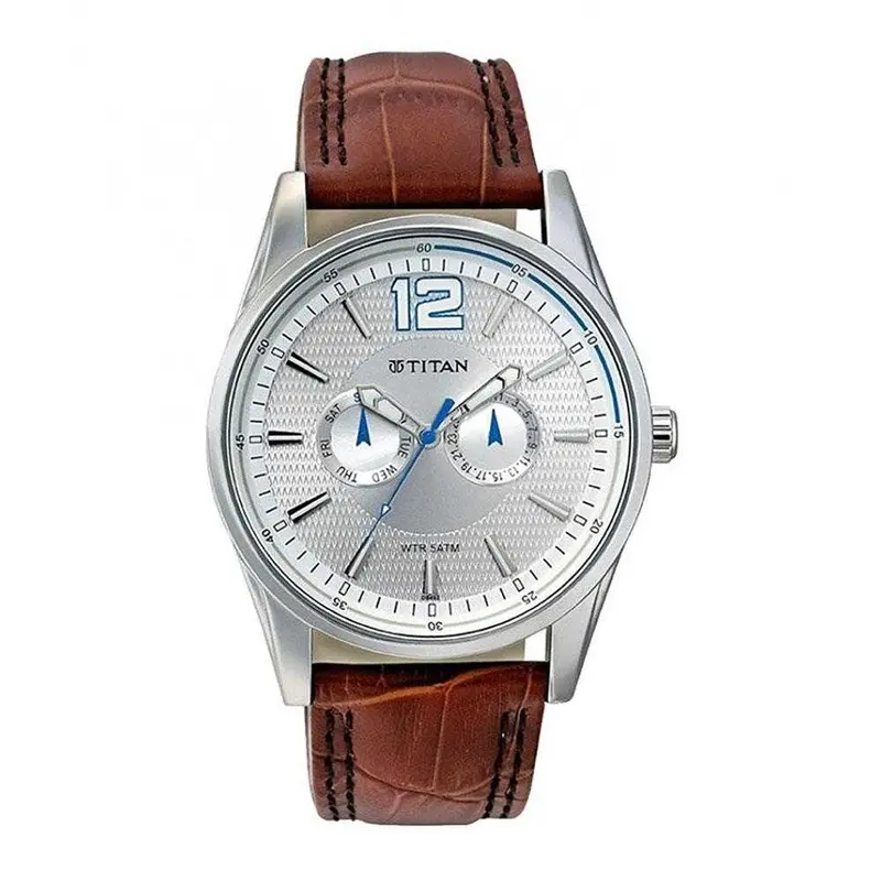 Titan Octane Analog Quartz 9322Sl05 Men's Watch 1