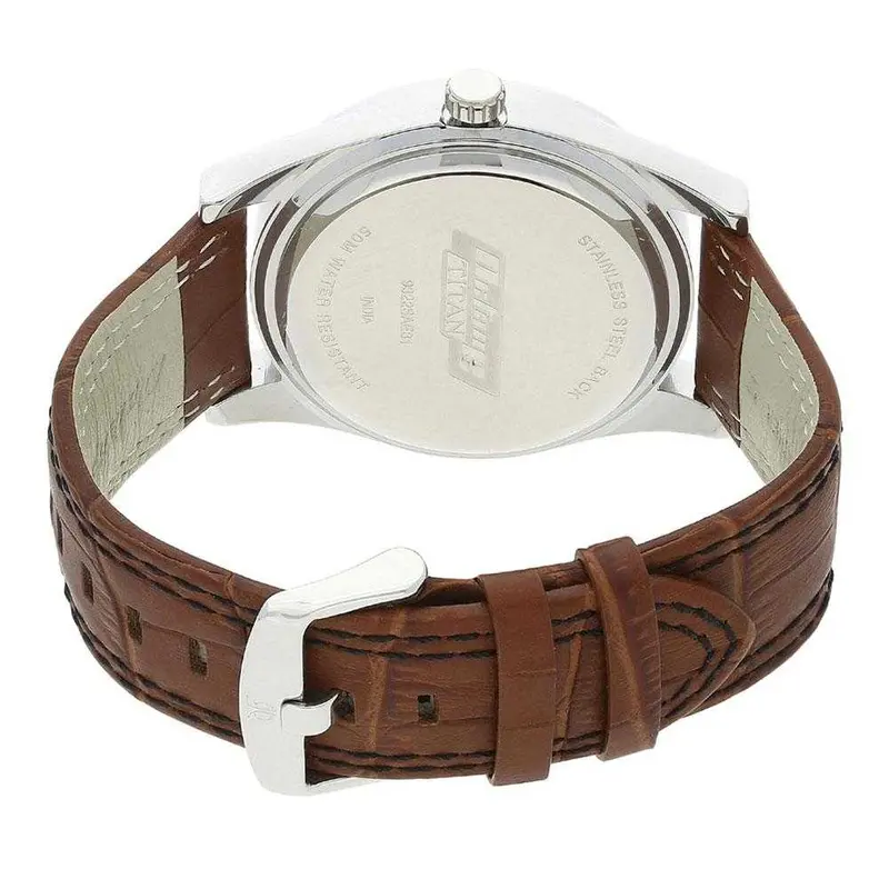 Titan Octane Analog Quartz 9322Sl05 Men's Watch 2