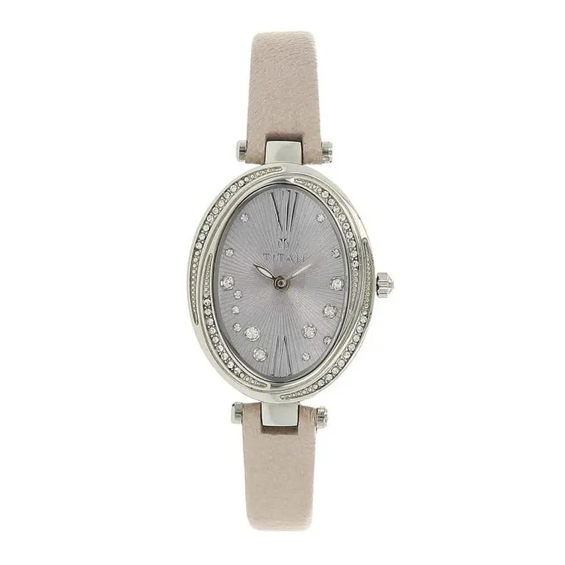 Titan Purple 95025Sl02 Women's Watch 1