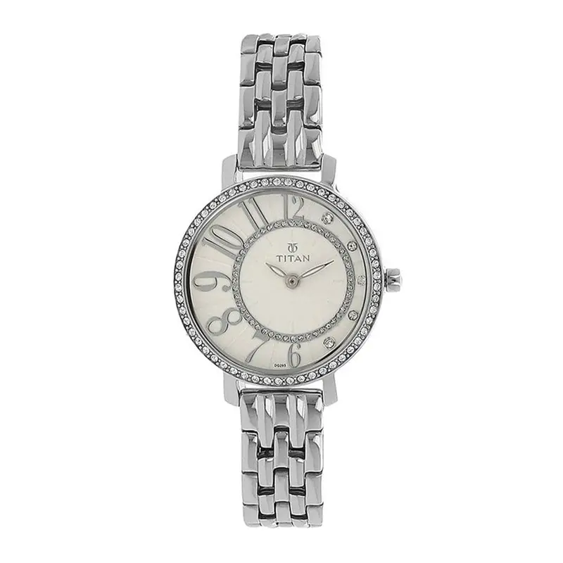 Titan Purple 95041Sm01 Women's Watch 1