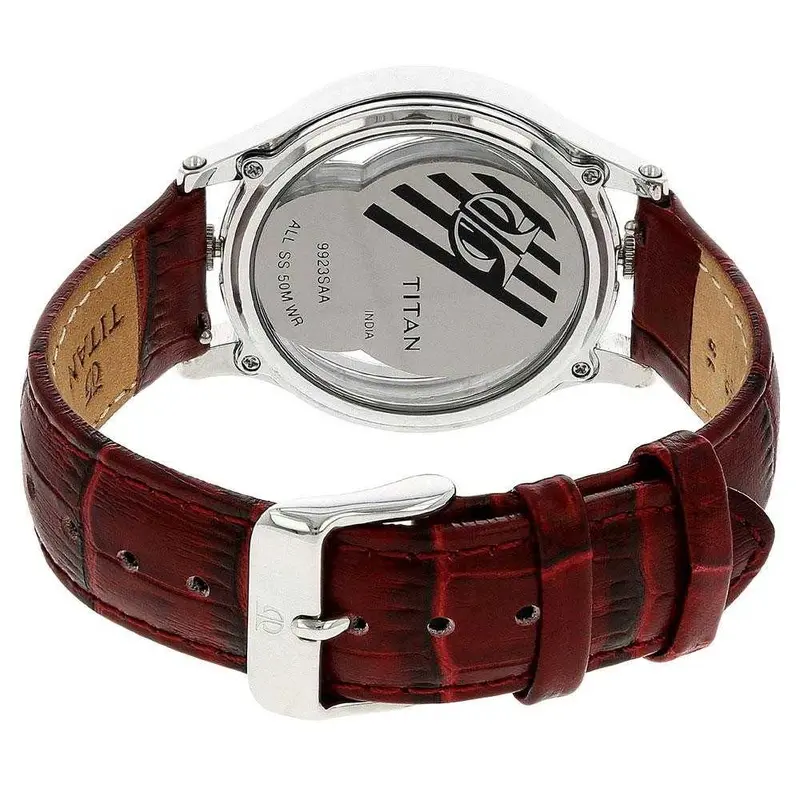Titan Purple 9923Sl01 Women's Watch 2