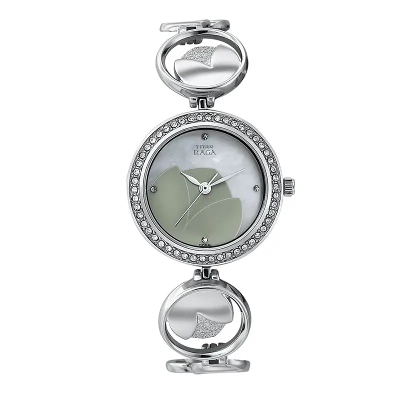 Titan Raga 2539Sm01 Women's Watch 1