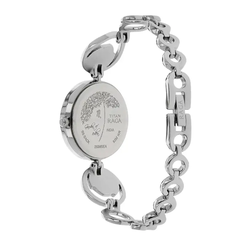 Titan Raga 2539Sm01 Women's Watch 2