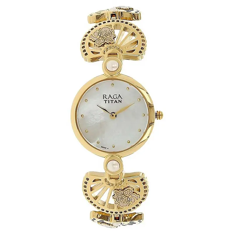 Titan Raga 2567Ym01 Women's Watch 1