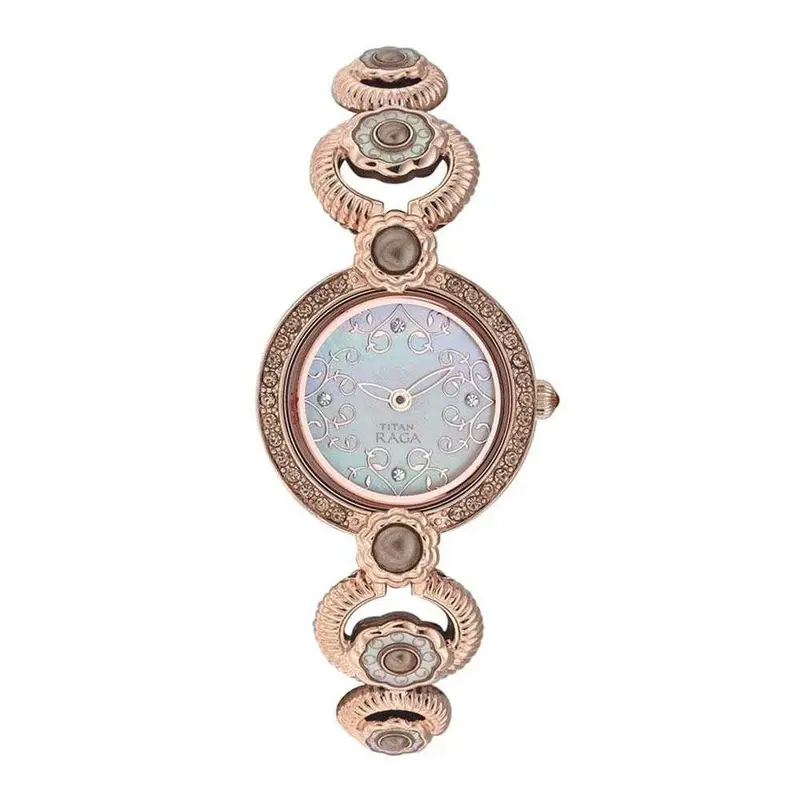 Titan Raga 9902Wm01 Women's Watch 1