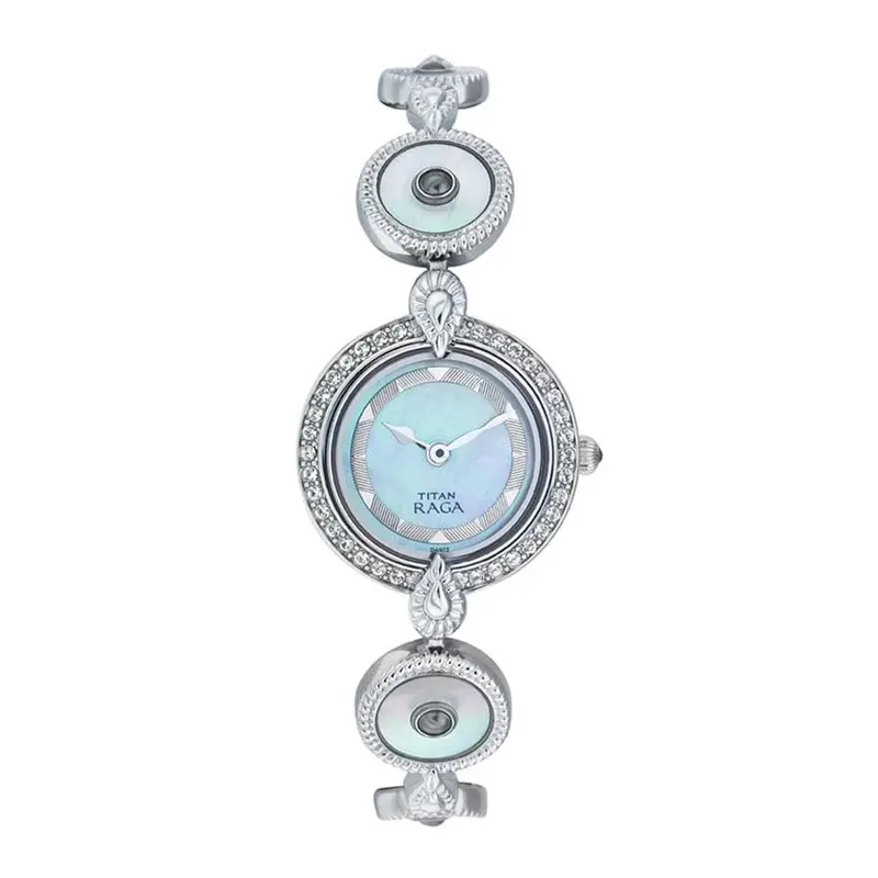 Titan Raga 9903Sm01 Women's Watch 1