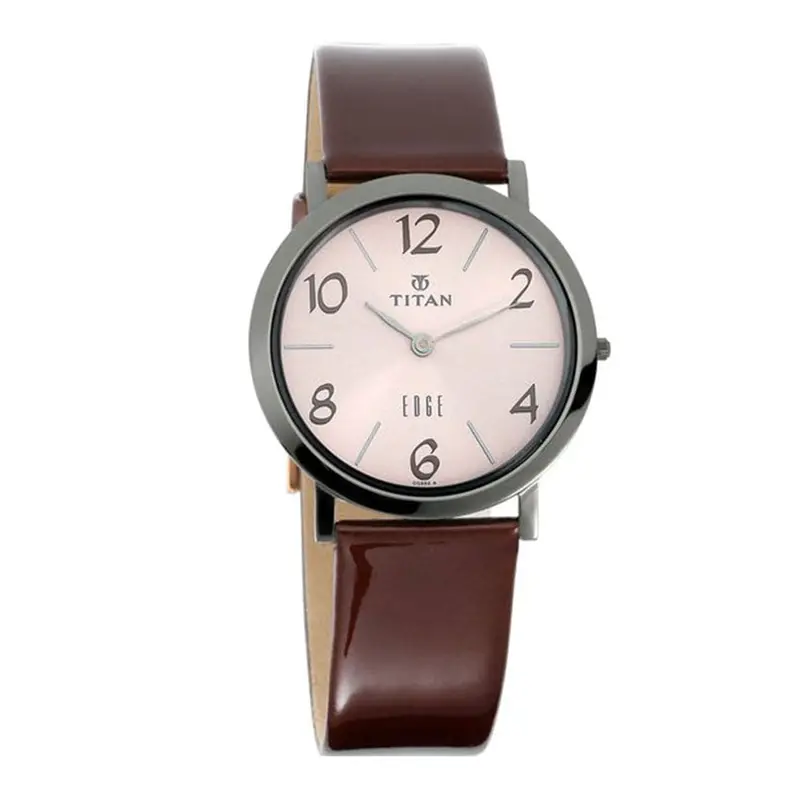 Titan X Naelofar Edge 679Ql01 Women's Watch 1