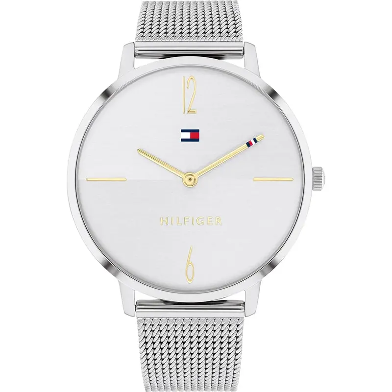 Tommy Hilfiger 1782338 Silver Stainless Women's Watch 1