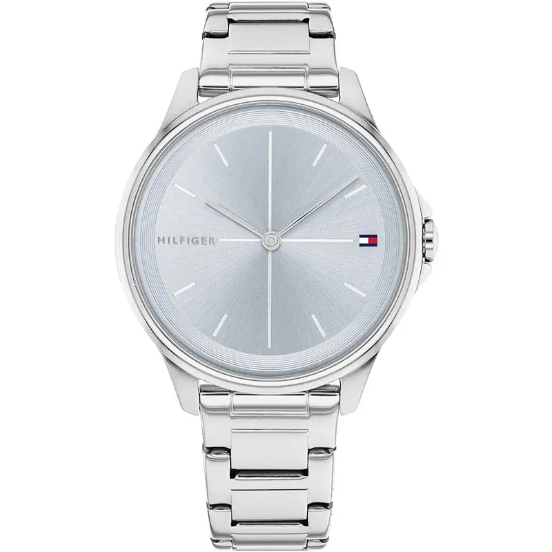 Tommy Hilfiger 1782353 Silver Stainless Steel Women's Watch 1