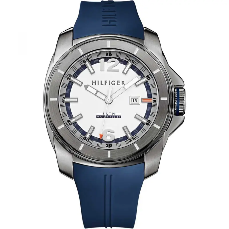 Tommy Hilfiger 1791113 Men's Watch 1