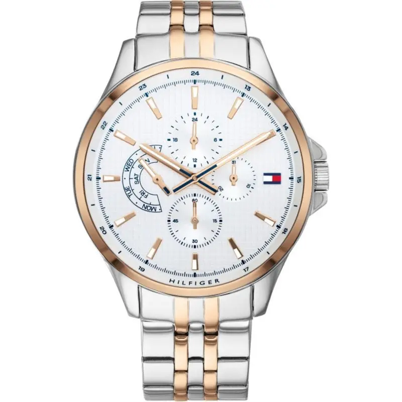 Tommy Hilfiger 1791617 Men's Watch 1