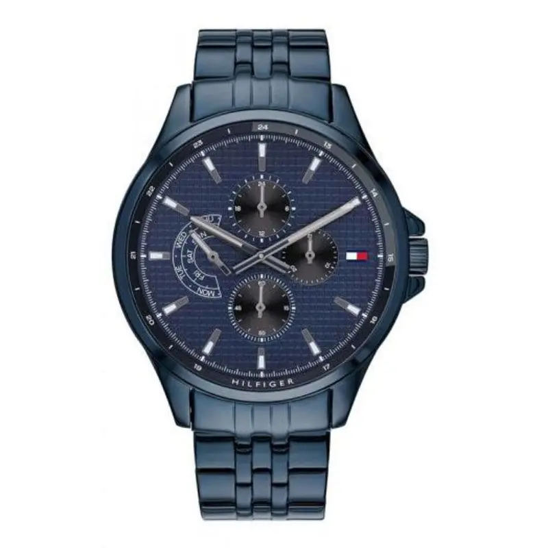Tommy Hilfiger 1791618 Men's Watch 1